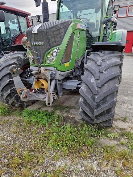 Fendt 716 S4 Profi Traktorid
