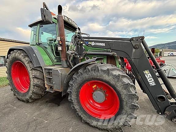Fendt 716 Vario Traktorid