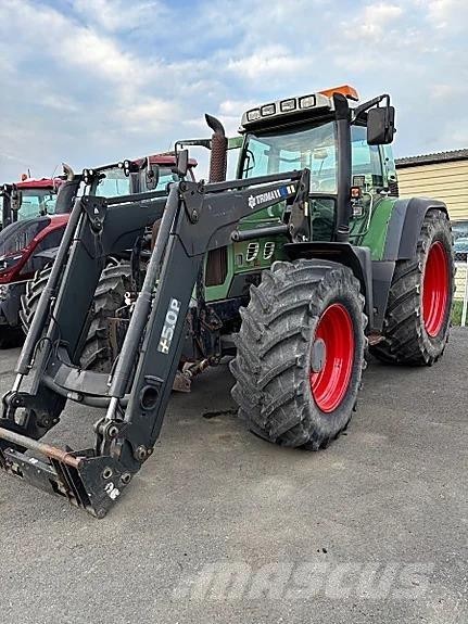 Fendt 716 Vario Traktorid