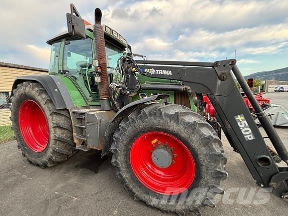 Fendt 716 Vario Traktorid