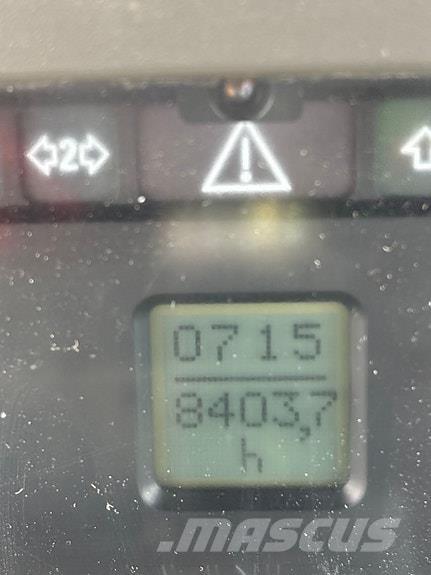 Fendt 716 Vario Traktorid