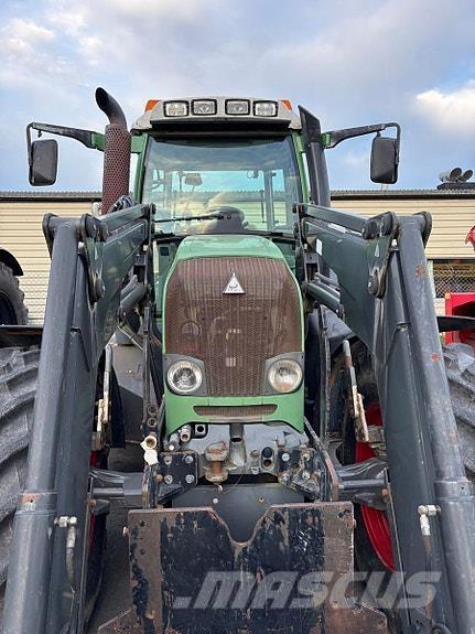 Fendt 716 Vario Traktorid