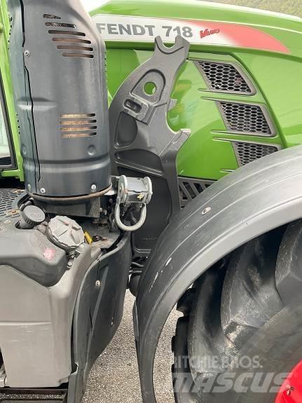 Fendt 718 Traktorid