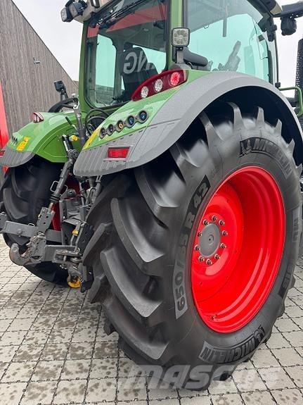Fendt 720 S4 Traktorid