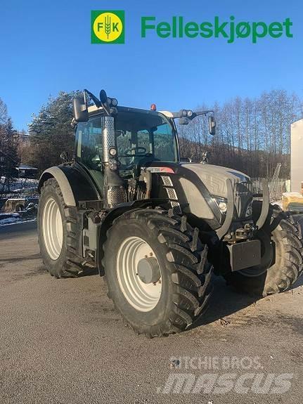 Fendt 720 Vario Traktorid
