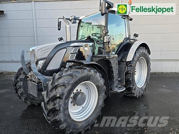 Fendt 720 Vario Traktorid