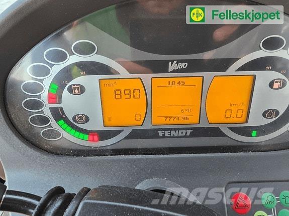 Fendt 720 Vario Traktorid