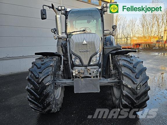 Fendt 720 Vario Traktorid