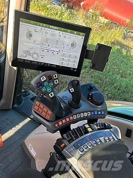 Fendt 722 VARIO Traktorid