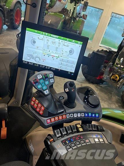 Fendt 722 VARIO Traktorid