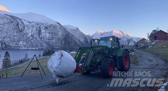 Fendt 724 Traktorid