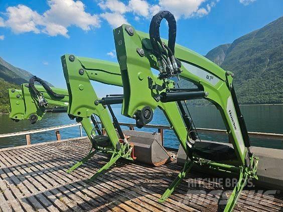 Fendt 724 Traktorid