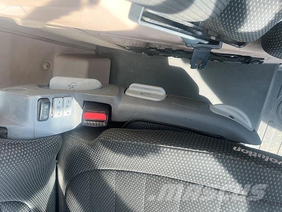 Fendt 724 Gen 6 Traktorid