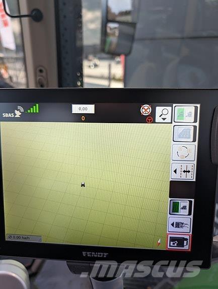 Fendt 724 profi+ Traktorid