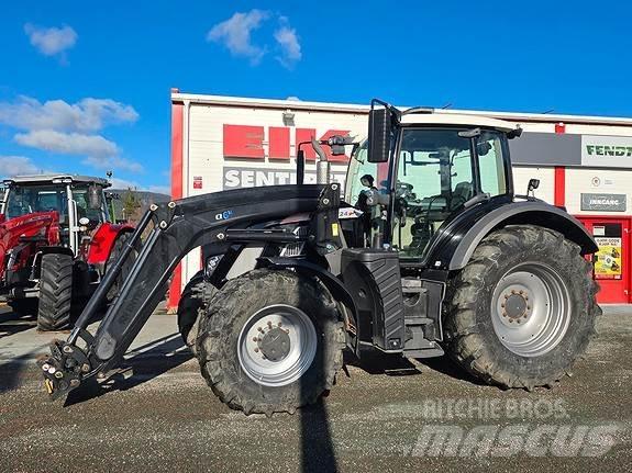 Fendt 724 S4 Profi Traktorid