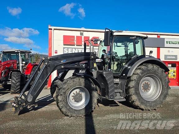 Fendt 724 S4 Profi Traktorid