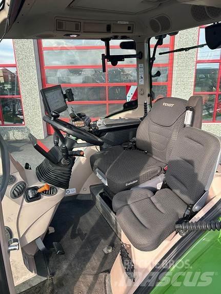 Fendt 724 VARIO Traktorid