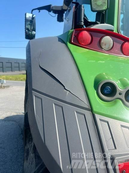 Fendt 724 VARIO Traktorid