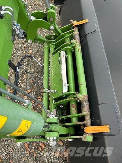 Fendt 724 VARIO Traktorid
