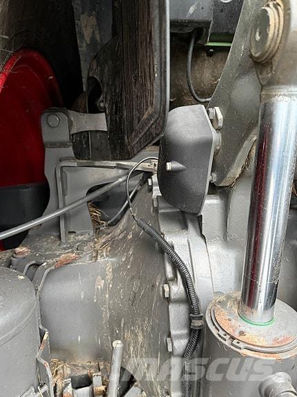 Fendt 724S4 Traktorid