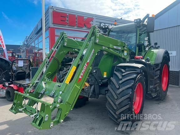 Fendt 728 Profi+ Traktorid