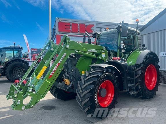Fendt 728 Profi+ Traktorid
