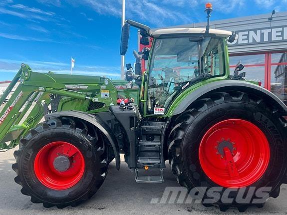 Fendt 728 Profi+ Traktorid