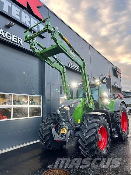 Fendt 728 Profi+ Traktorid
