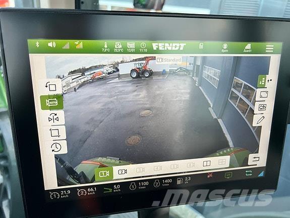 Fendt 728 Profi+ Traktorid