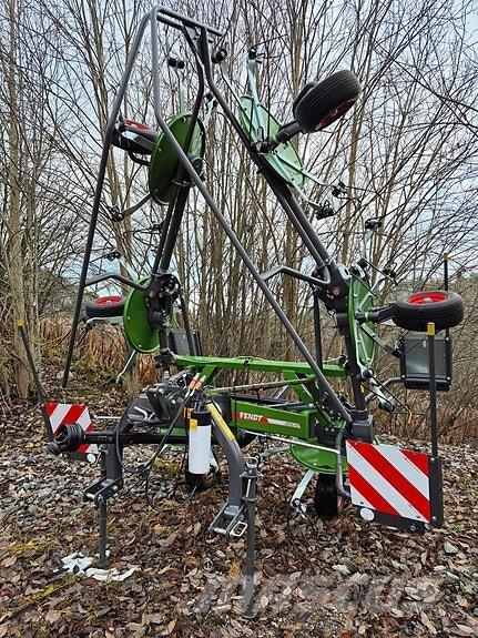 Fendt 770 Lotus Vaalutid