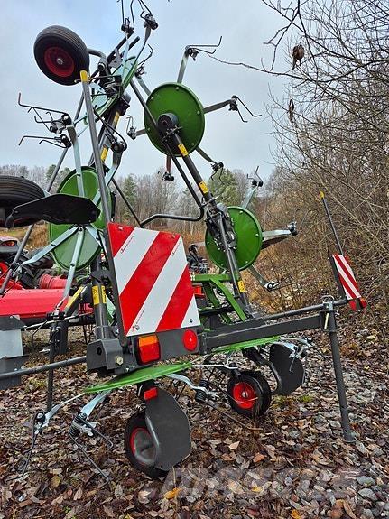 Fendt 770 Lotus Vaalutid