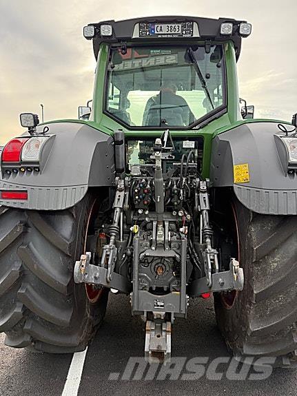 Fendt 828 Traktorid