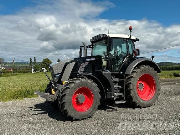 Fendt 828 Traktorid