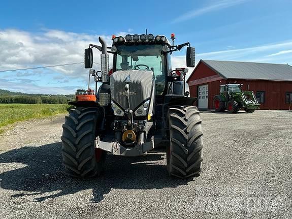 Fendt 828 Traktorid