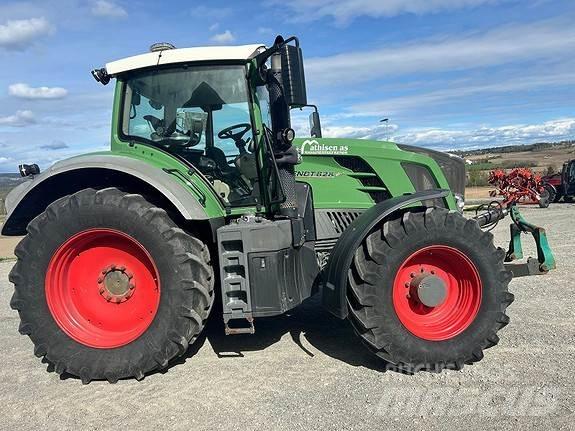 Fendt 828 Vario Traktorid