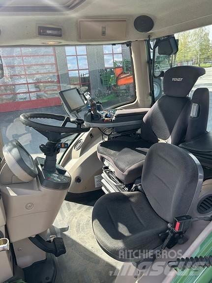 Fendt 828 Vario Traktorid