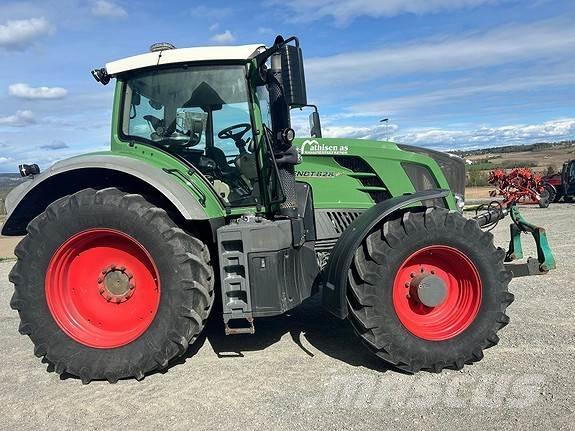 Fendt 828 Vario Traktorid
