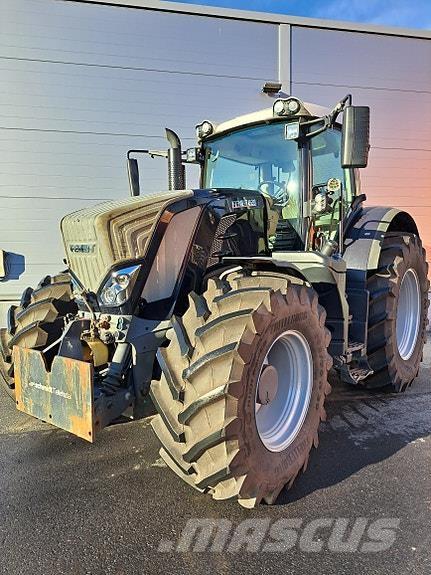 Fendt 828 Vario Traktorid