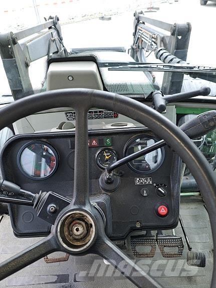 Fendt 828 Vario Traktorid