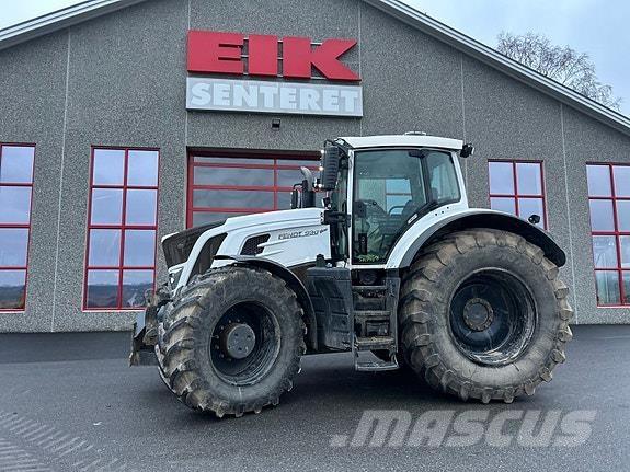 Fendt 930 Vario Traktorid