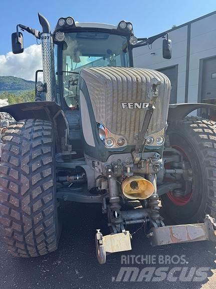Fendt 936 Traktorid
