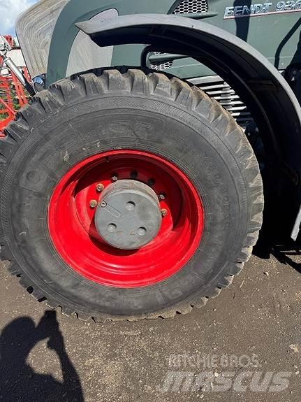 Fendt 936 Traktorid