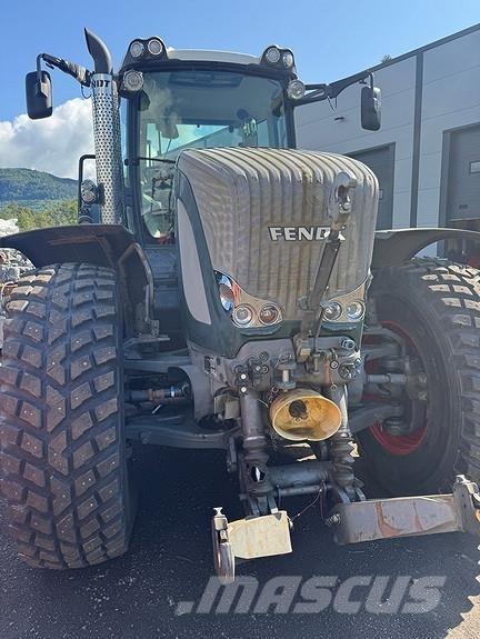 Fendt 936 Traktorid