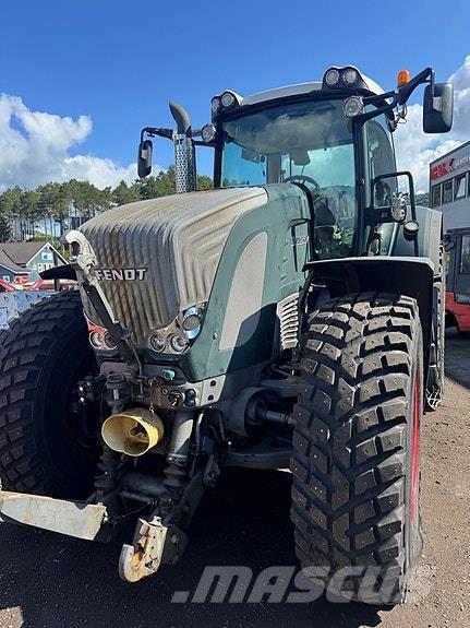 Fendt 936 Traktorid