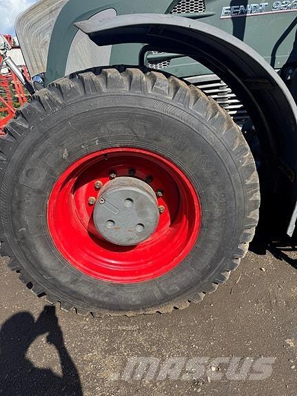 Fendt 936 Traktorid
