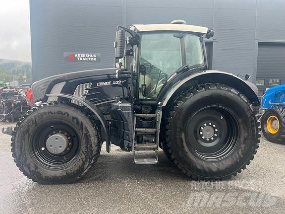 Fendt 939 VARIO Traktorid