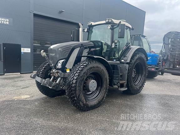 Fendt 939 VARIO Traktorid