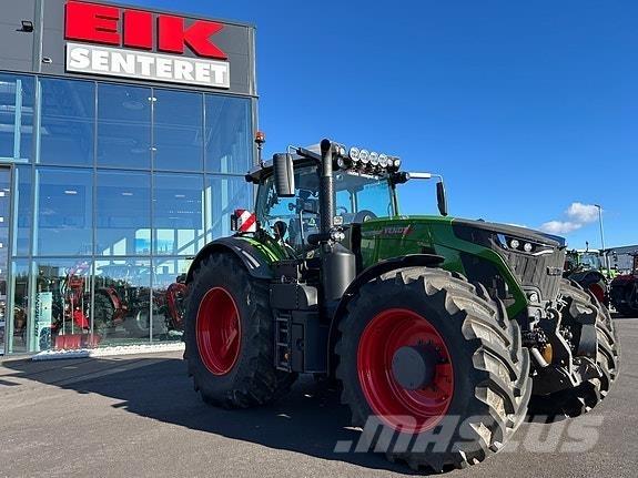 Fendt 942 Gen7 Traktorid