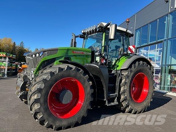 Fendt 942 Gen7 Traktorid
