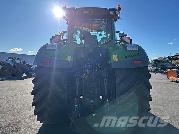 Fendt 942 Gen7 Traktorid